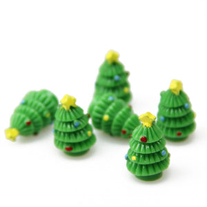Micro Tree Ornament