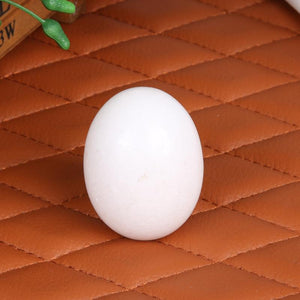 Jade Gemstone Egg