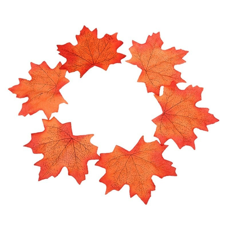 Autumn Maple Leaf